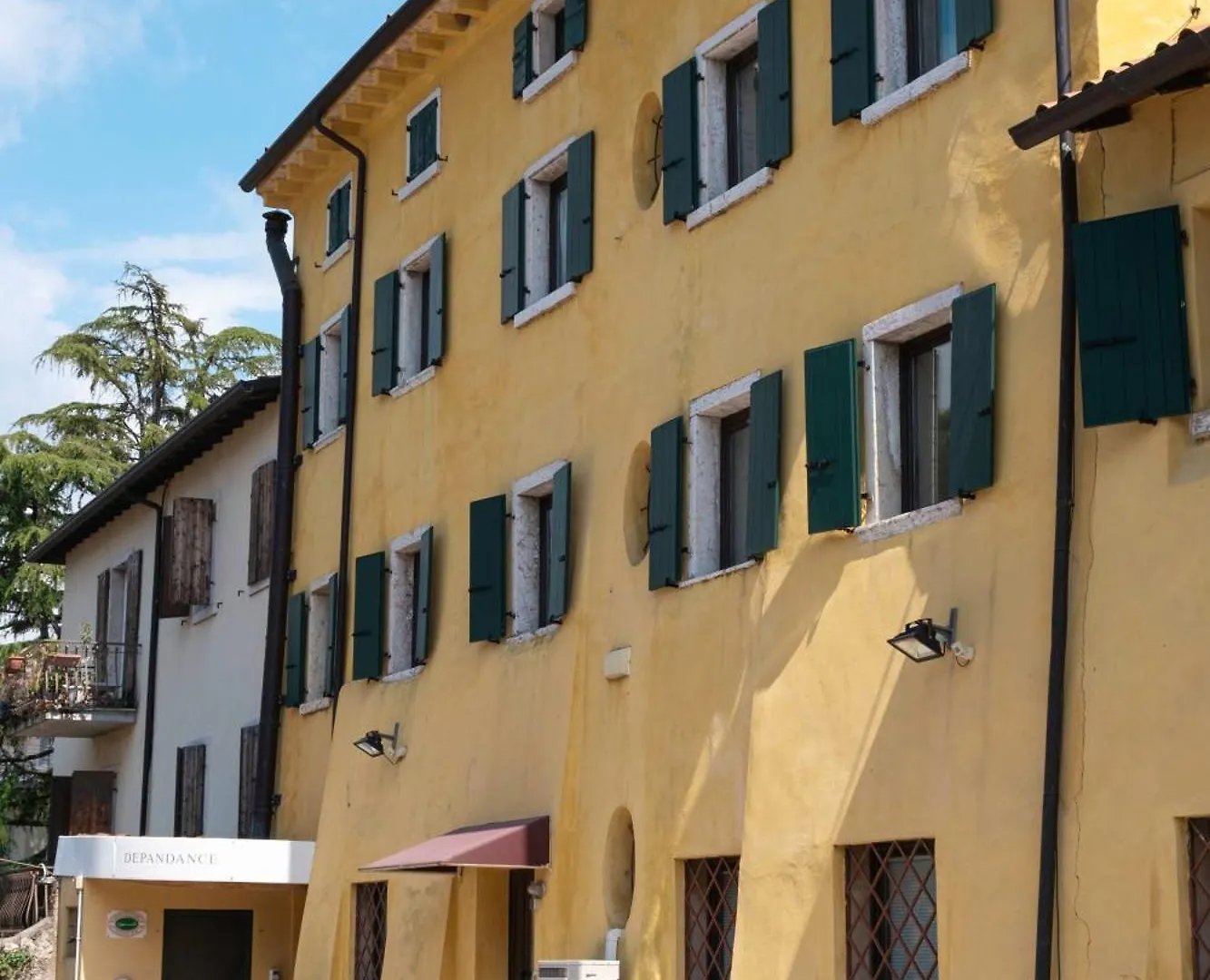 Hotel Vela D'Oro Dependence